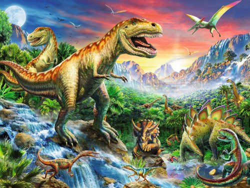 Il mondo dei dinosauri vendita online