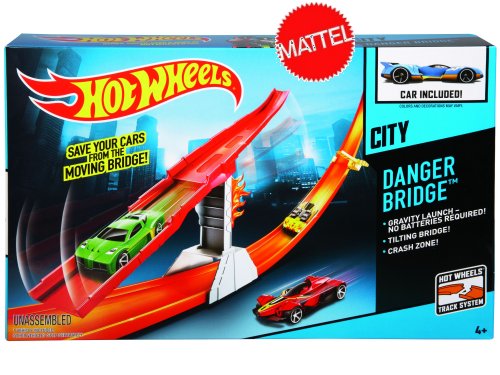 Игрушка Hot wheels трек транспорт.bgh87 #7 (887961223781)