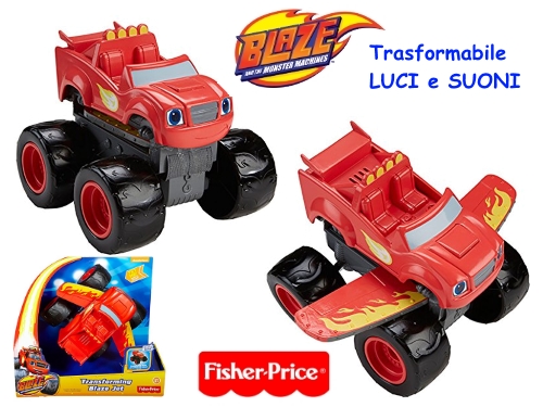 giocattoli blaze