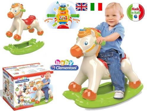 Speaker Martino Il Cavallino Clementoni Toys Toys Center Martino