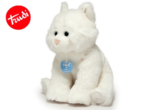 Giocattoli Online Tati Trudi Gatto Bianco Cm34 18217 Barcode Ean