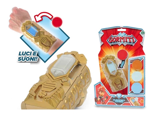 gormiti giocattoli edicola