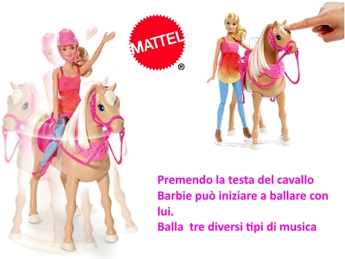 barbie dmc30