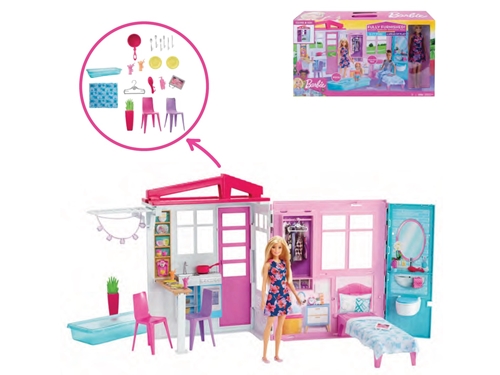 loft di barbie