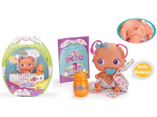 bellies giocattoli