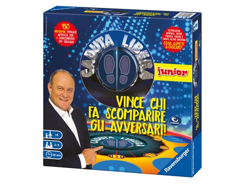 caduta libera junior toys