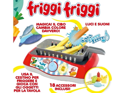 giocattolo friggi friggi