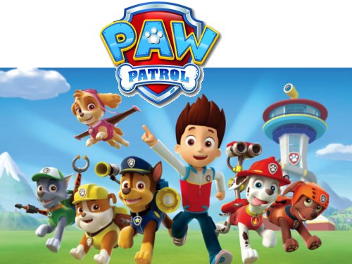 Personaggi Paw Patrol vendita online