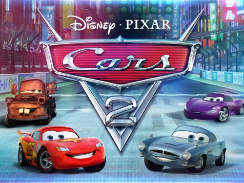 Giocattoli Cars 2 vendita online