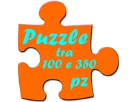 puzzle tra 100 e 350 pz