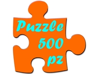 puzzle 500 pz