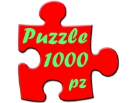 Puzzle 1000 pz vendita online