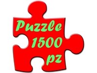 puzzle 1500 pezzi vendita on line