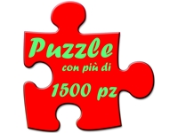 puzzle maggiori di 1500 vendita online