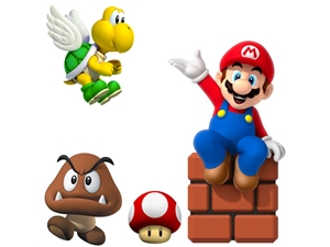 Giocattoli Mario Bross online