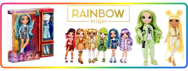 RainBow High online