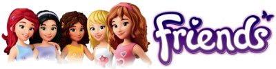 Lego Friends vendita online