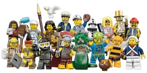Lego personaggi vendita online