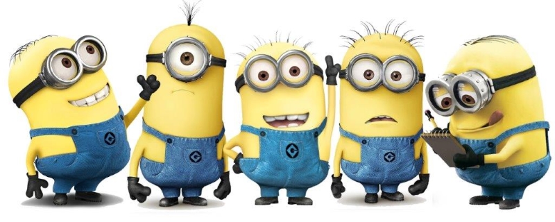 Personaggi Minions vendita online
